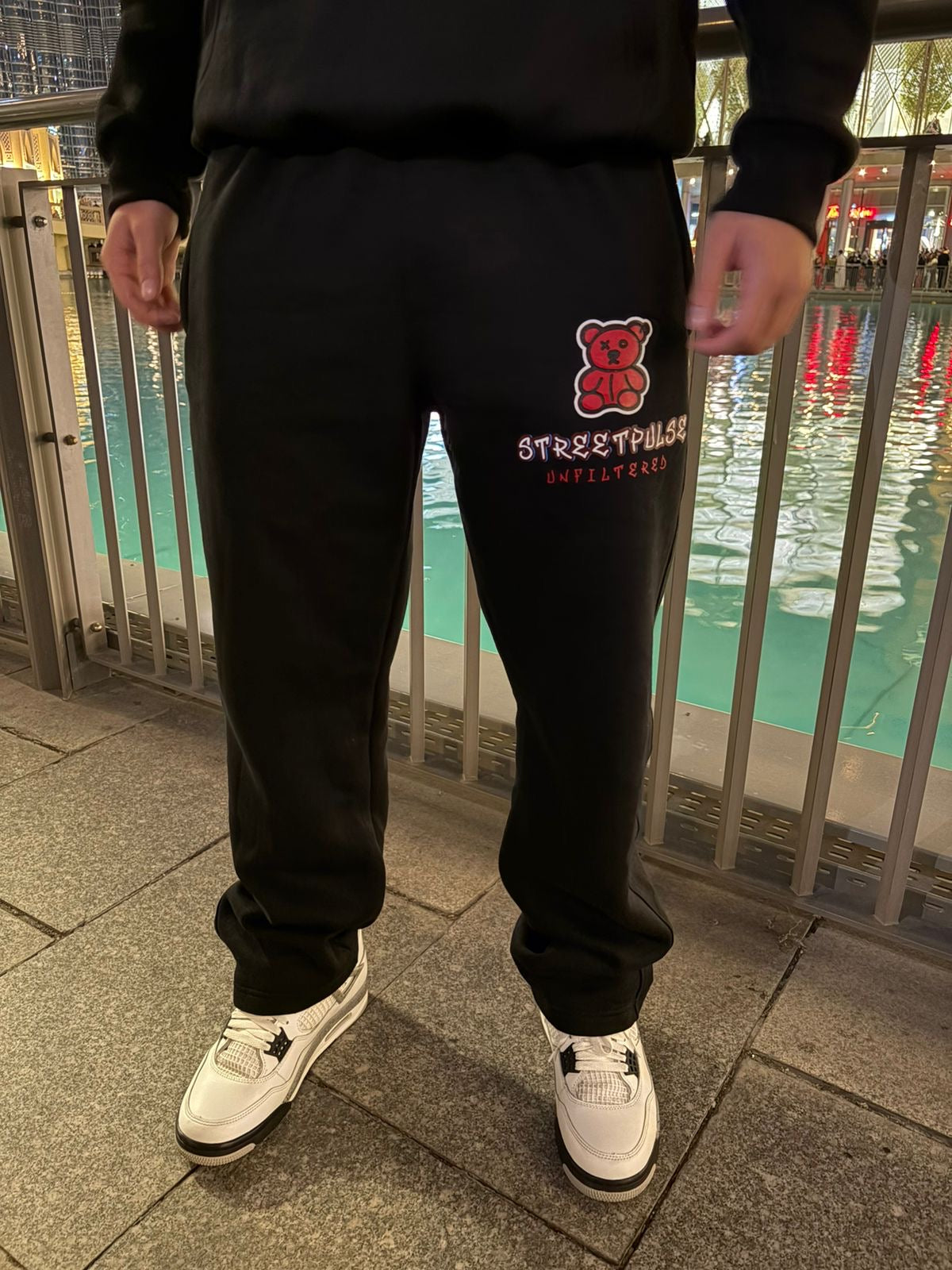 DROP 001 — BLACK SET